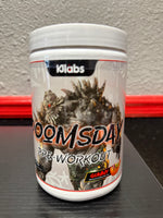 DOOMSDAY| Pre-Workout