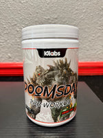 DOOMSDAY| Pre-Workout