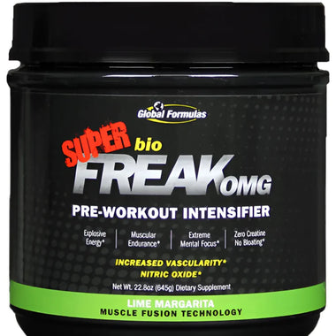 Super bioFREAK OMG