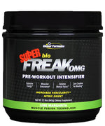 Super bioFREAK OMG