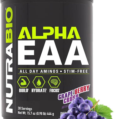 NutraBio | Alpha EAA