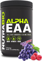 NutraBio | Alpha EAA