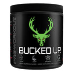 BUCKED UP