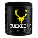 BUCKED UP