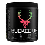 BUCKED UP