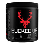 BUCKED UP