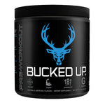BUCKED UP