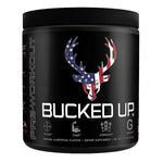 BUCKED UP