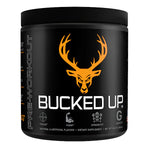 BUCKED UP