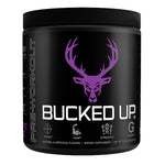 BUCKED UP