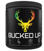 BUCKED UP