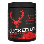BUCKED UP