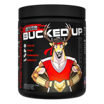 BUCKED UP