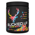 BUCKED UP