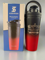 Vitality | Customized 26oz Sport Bottle