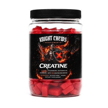 Knight Chews | Creatine Gummies