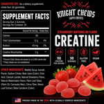 Knight Chews | Creatine Gummies