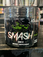 KJLabs | Smash AMF PRE-Workout