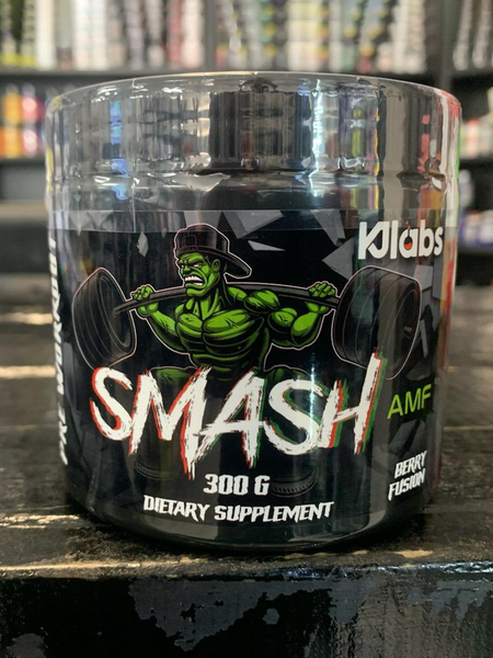 KJLabs | Smash AMF PRE-Workout – Vitality Health Sports & Nutrition