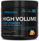 High Volume - PUMP
