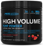 High Volume - PUMP