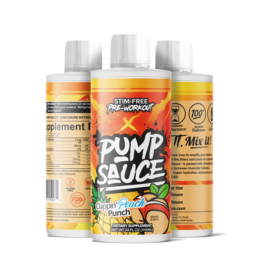 Pump Sauce