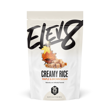 Elev8 Creamy Rice