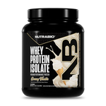 NutraBio Whey Protein Isolate
