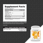 NutraBio | Isolate Clear Protein