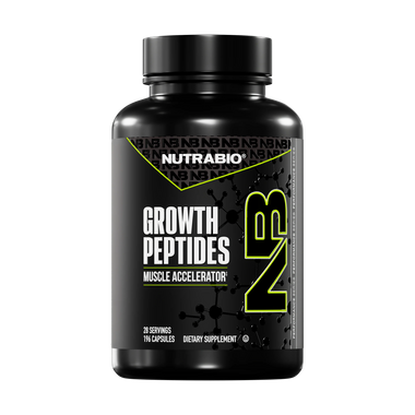 NUTRABIO | Growth Peptides