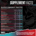 DVST8 DARK | PRE-WORKOUT