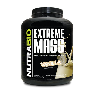 NUTRABIO | Extreme Mass
