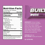 Built Puff Protein Bar