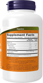 NOW - Psyllium Husk Caps 500 mg