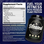 EHPlabs| Blessed Plant-Based Protein