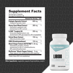 NUTRABIO | Libido