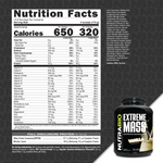 NUTRABIO | Extreme Mass