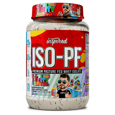 Inspired Nutra | ISO-PF: Pasture Fed Isolate