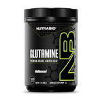 NutraBio | Glutamine