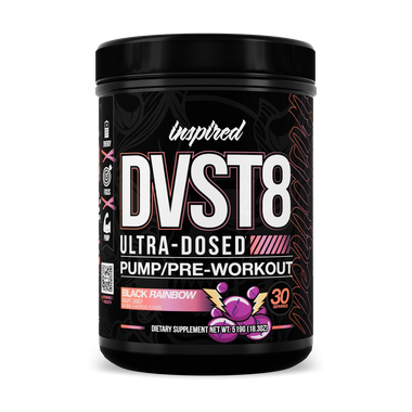 DVST8 25 | PRE-WORKOUT