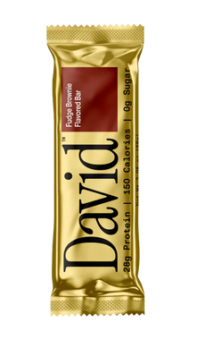 David Protein Bar