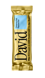 David Protein Bar