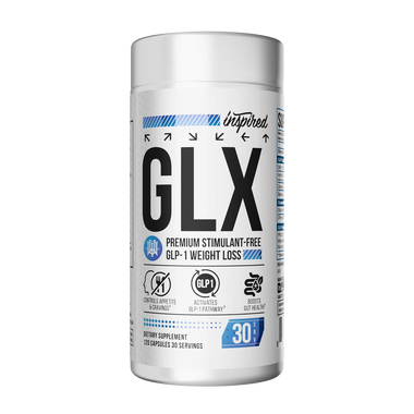 Inspired GLX | 4IN1 COMPLETE GLP-1 SYSTEM