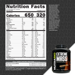 NUTRABIO | Extreme Mass