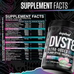 DVST8 25 | PRE-WORKOUT