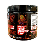 YEP! Wake the Faith up Pre-Workout