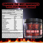 YEP! Wake the Faith up Pre-Workout